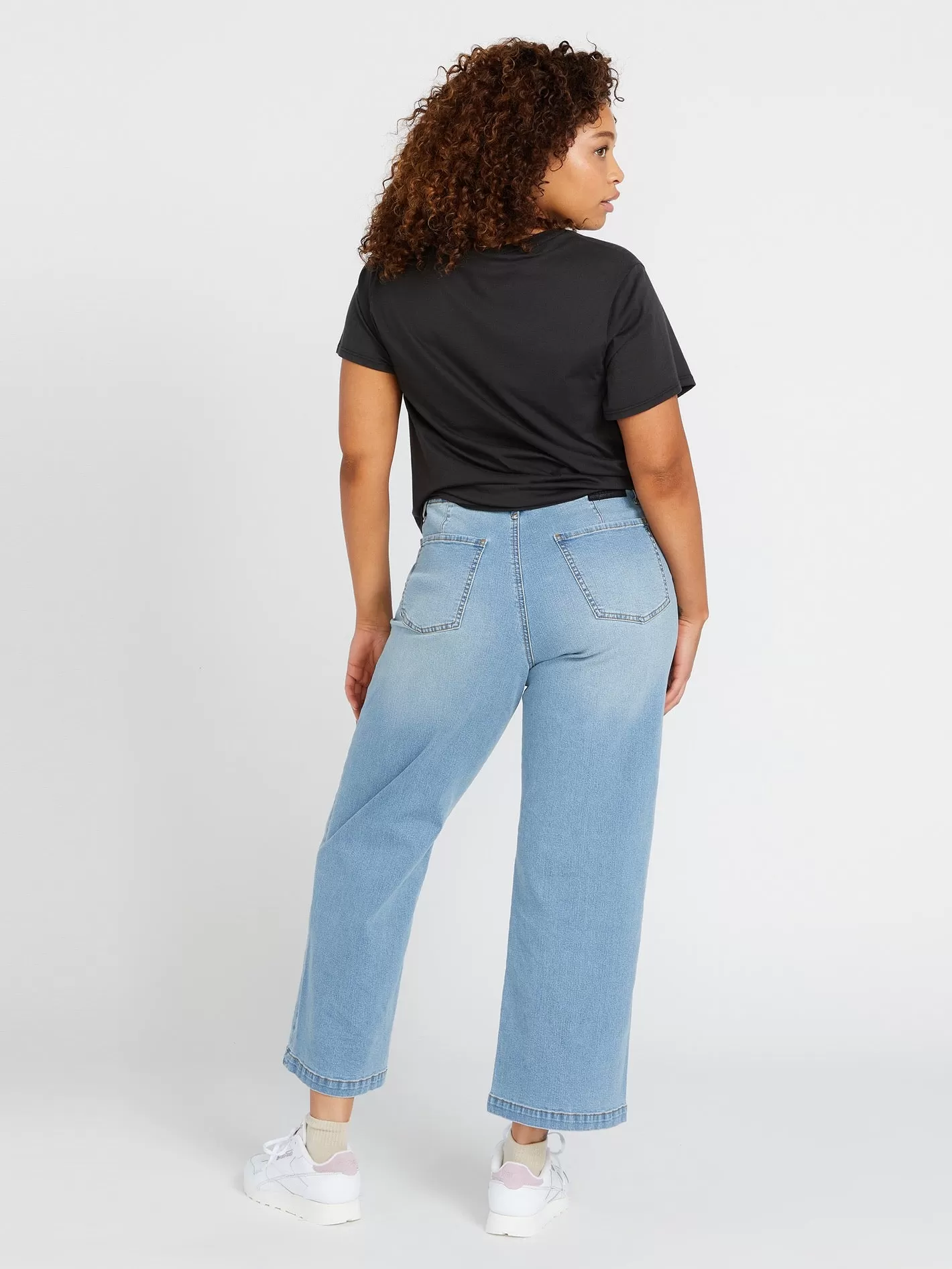 1991 Stoned Low Rise Jeans - Blue Drift