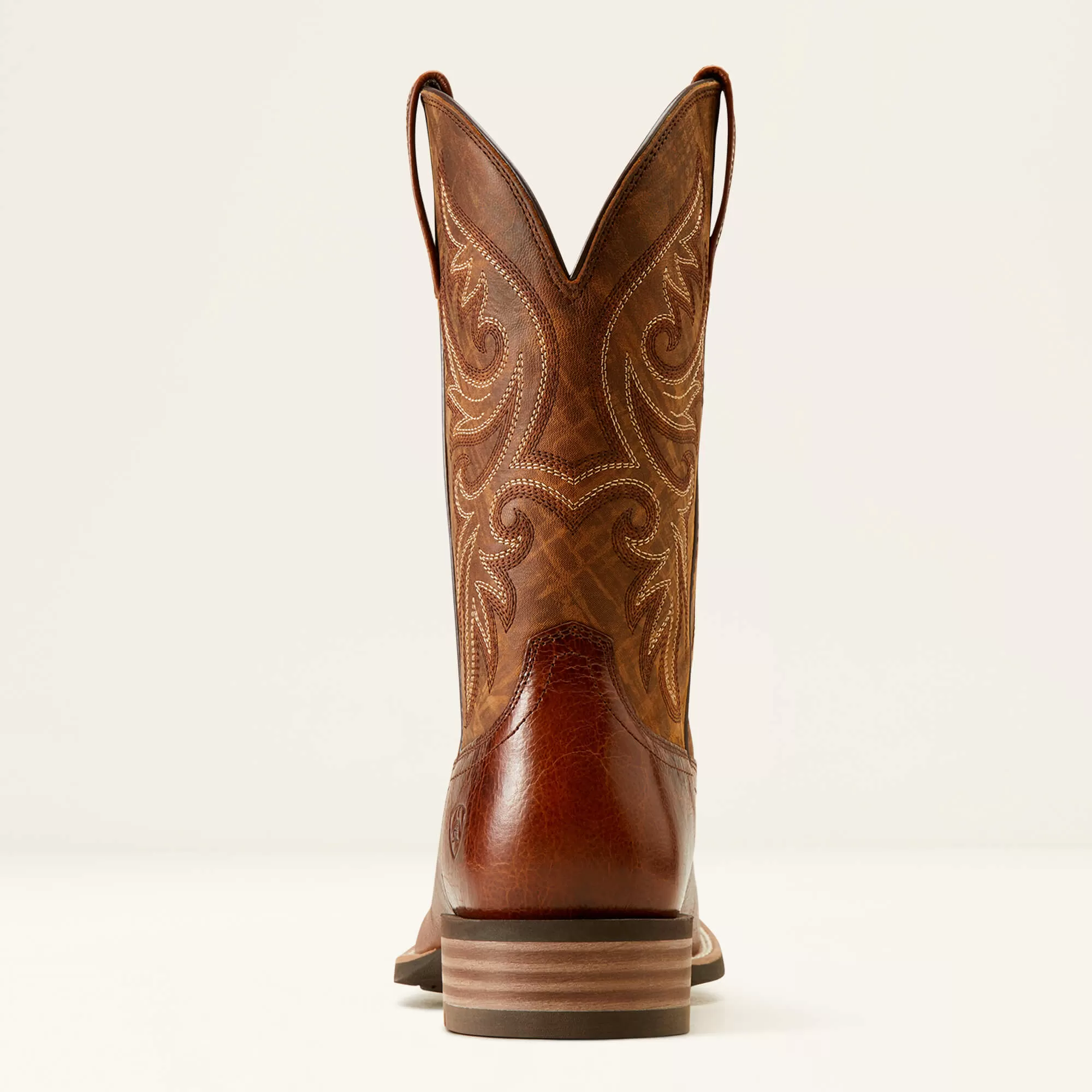 Ariat Men's Beasty Brown Slingshot Cowboy Boot