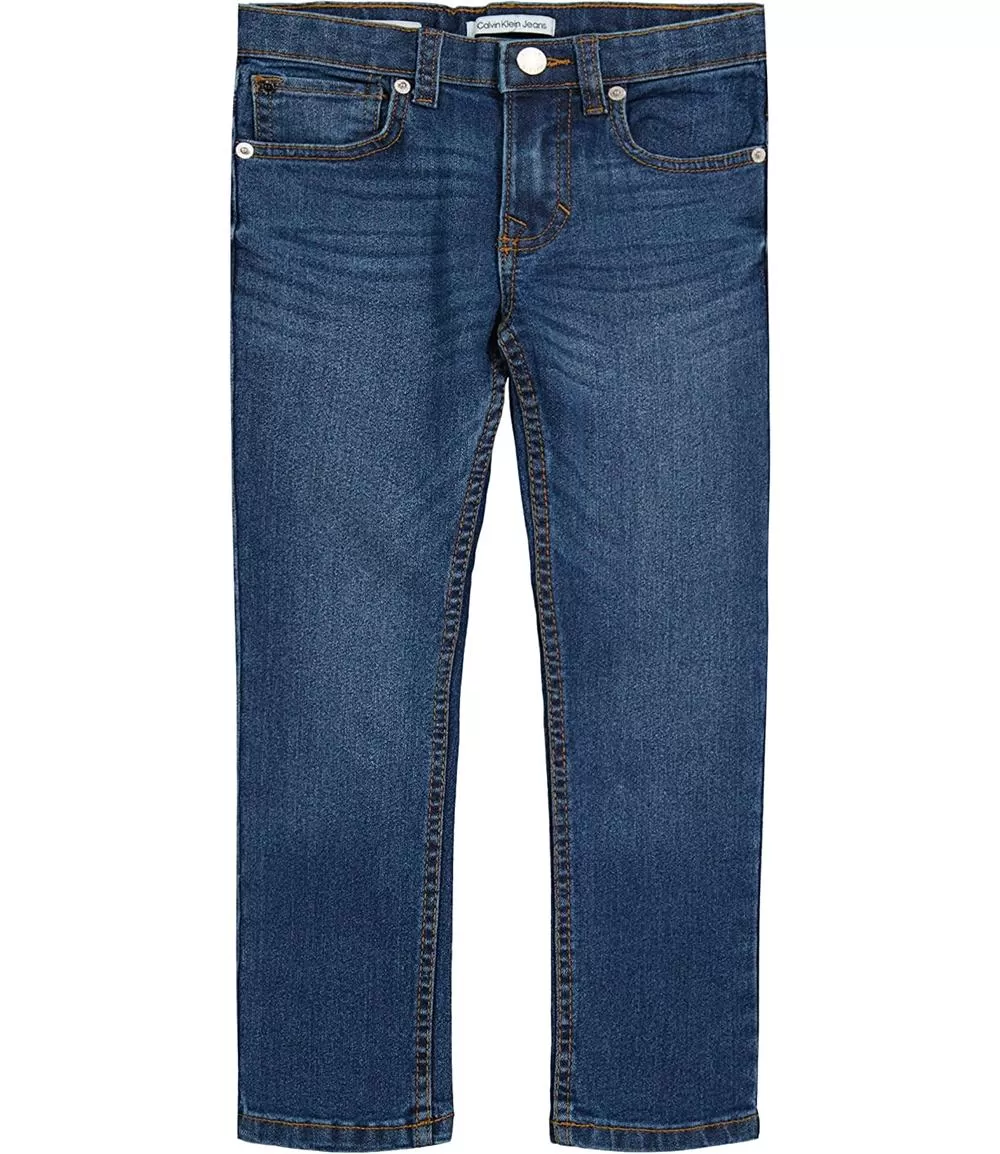 Calvin Klein Boys 8-20 Skinny Jeans