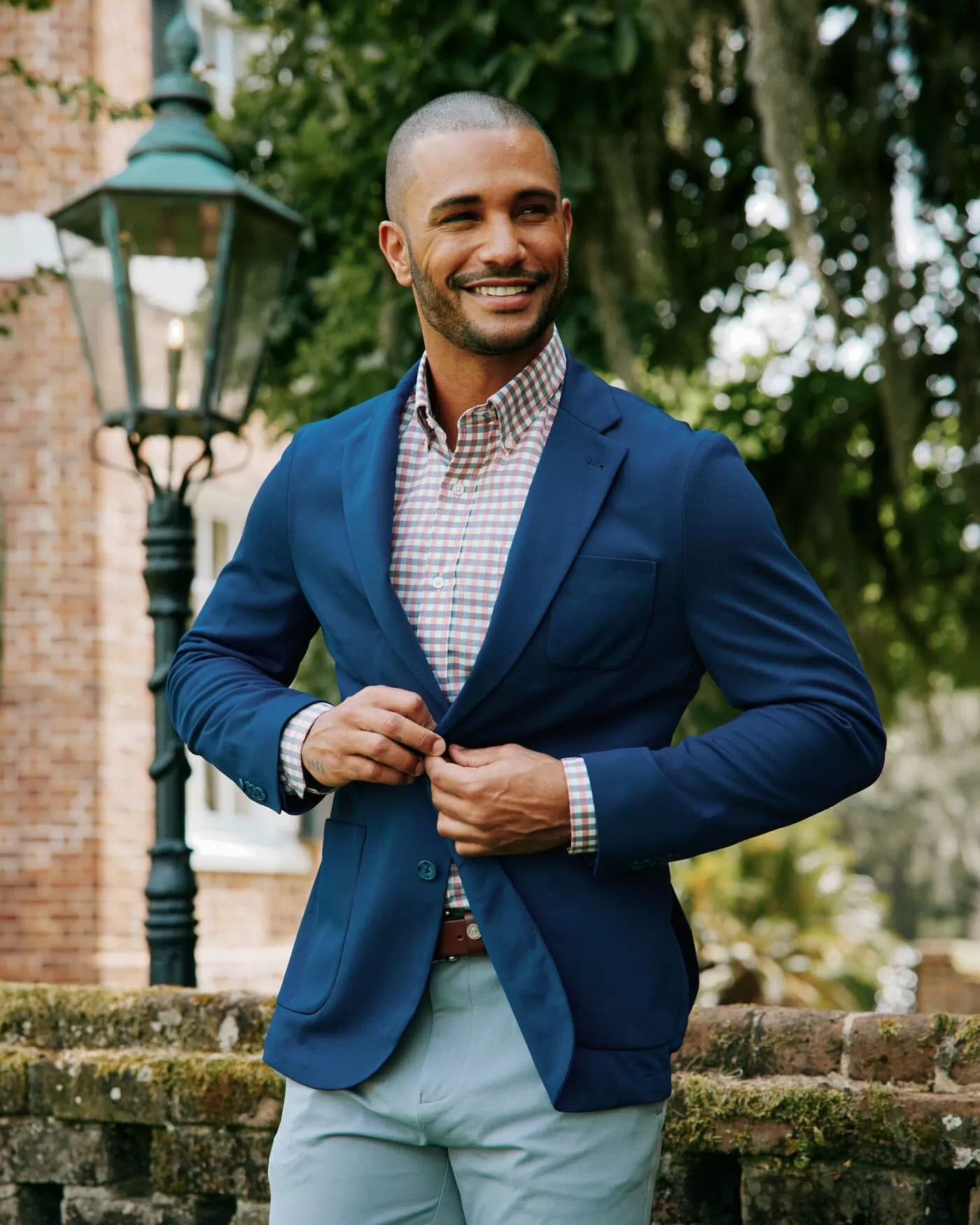 Charleston Blazer