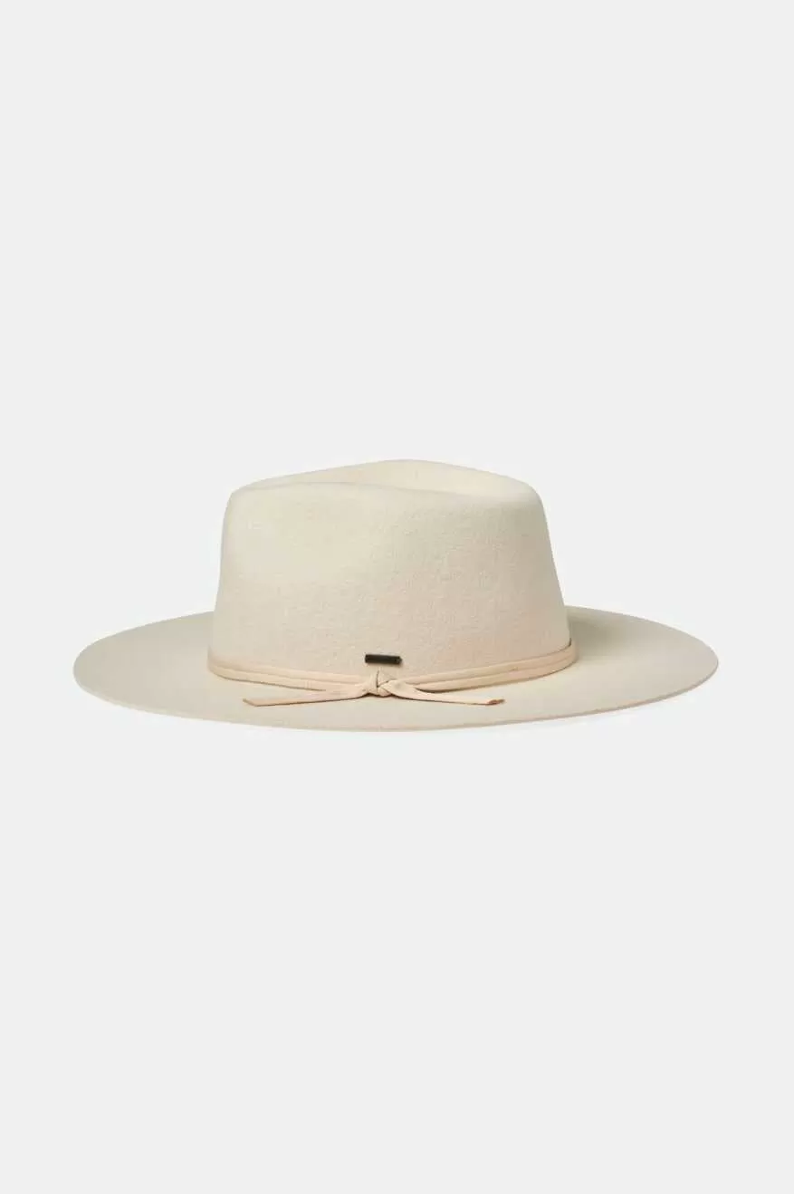 Cohen Cowboy Hat - Dove/Dove