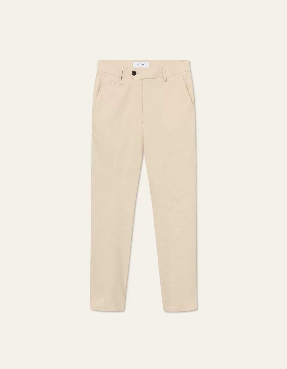 Como Twill Suit Pants