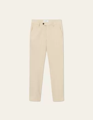 Como Twill Suit Pants