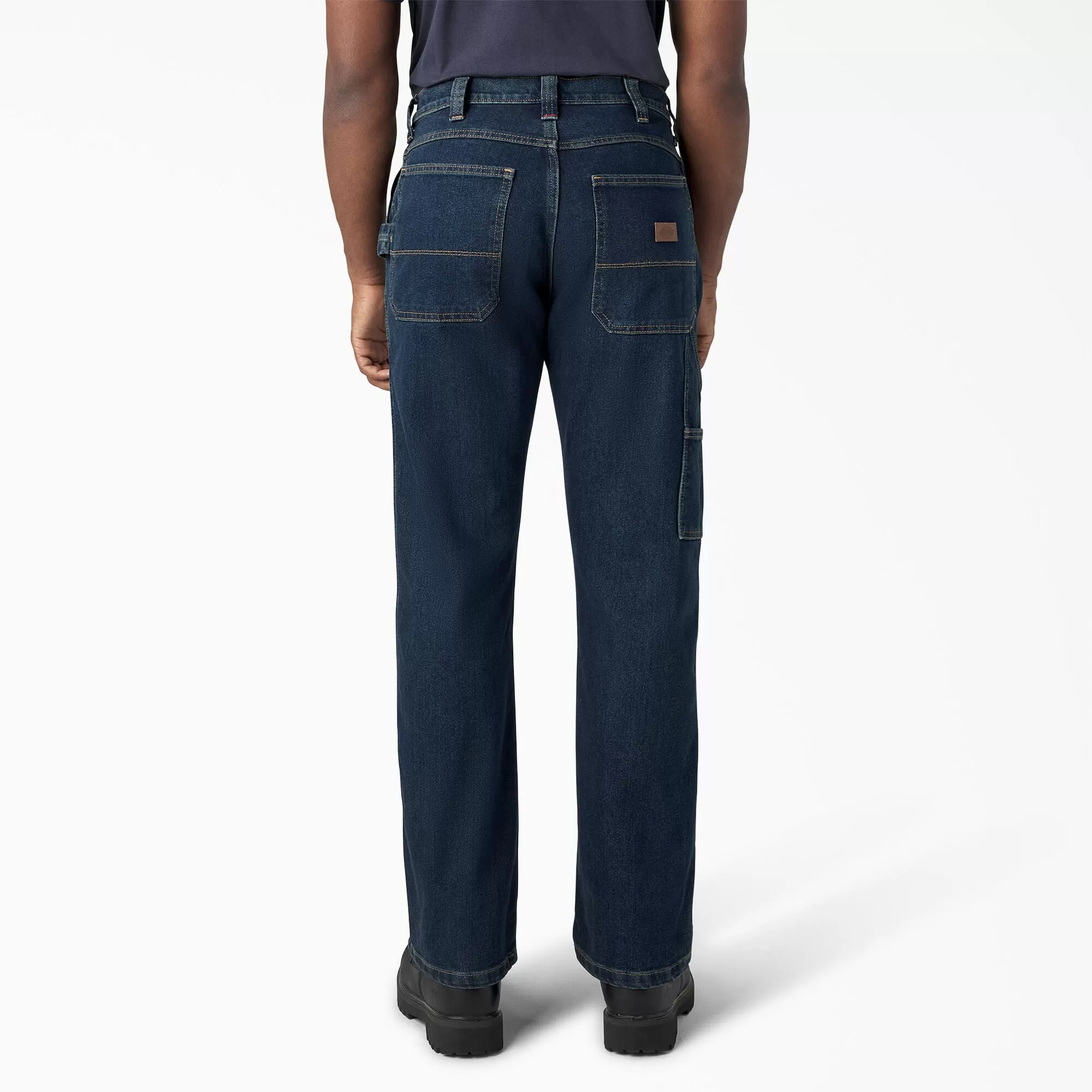 Dickies Men's FLEX Regular Fit Carpenter Utility Jean