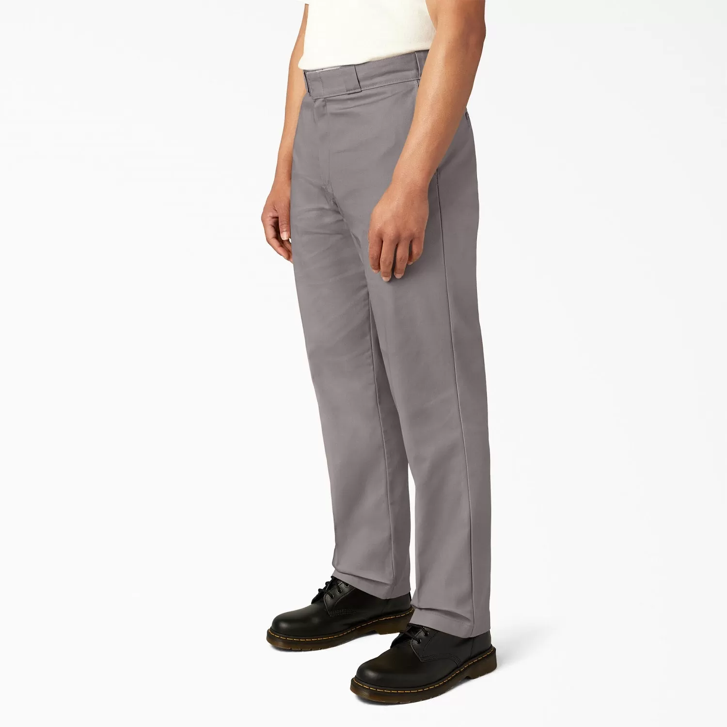 Dickies Men's Original 874® Work Pant_Silver