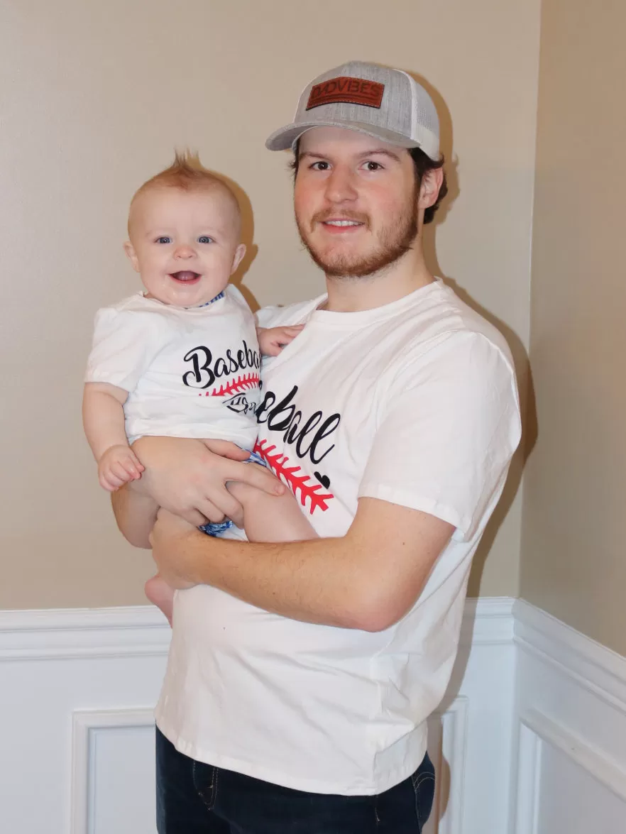 Family Baseball Shirts