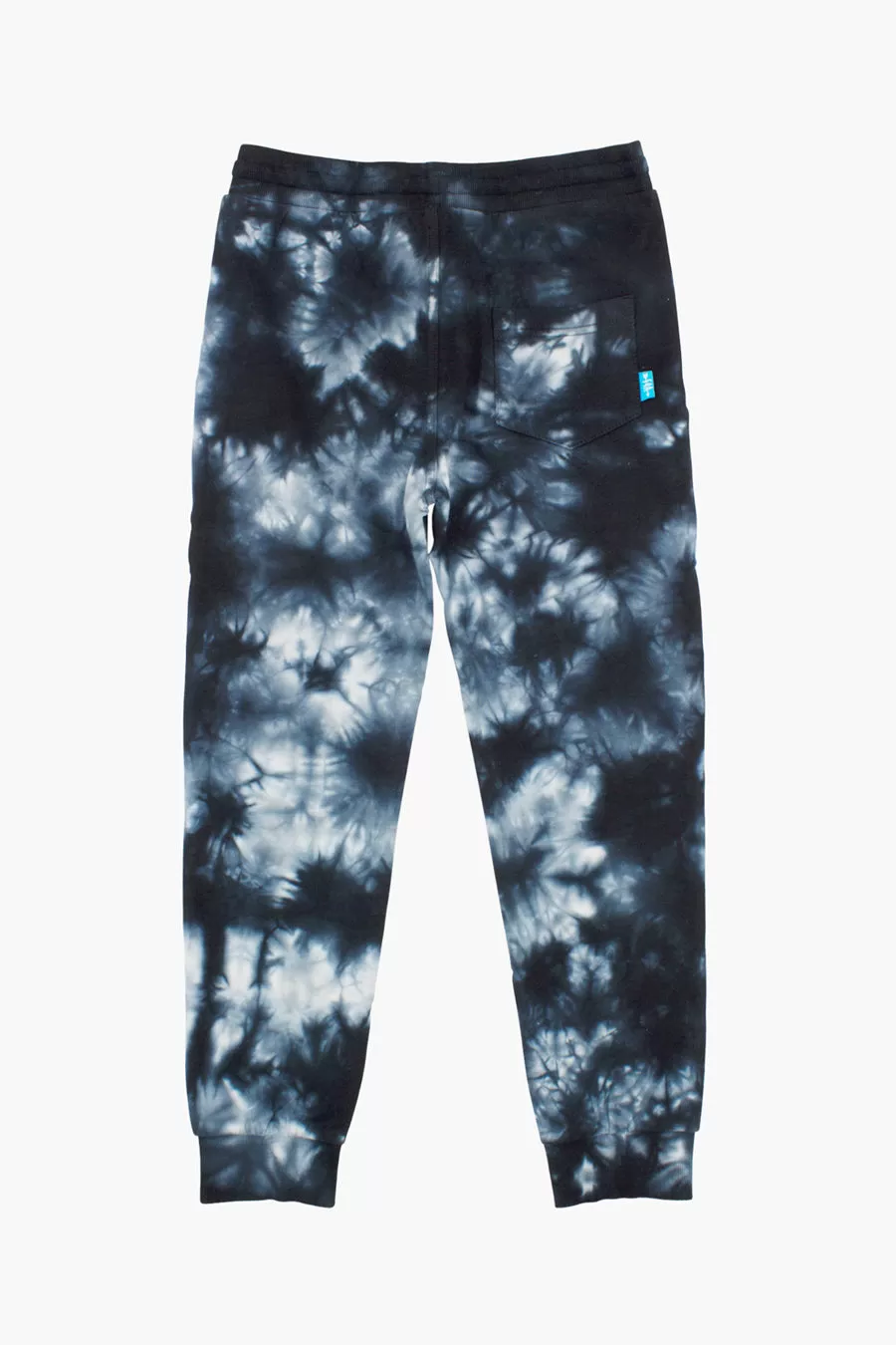 Feather 4 Arrow Tie Dye Cruz Kids Sweatpants