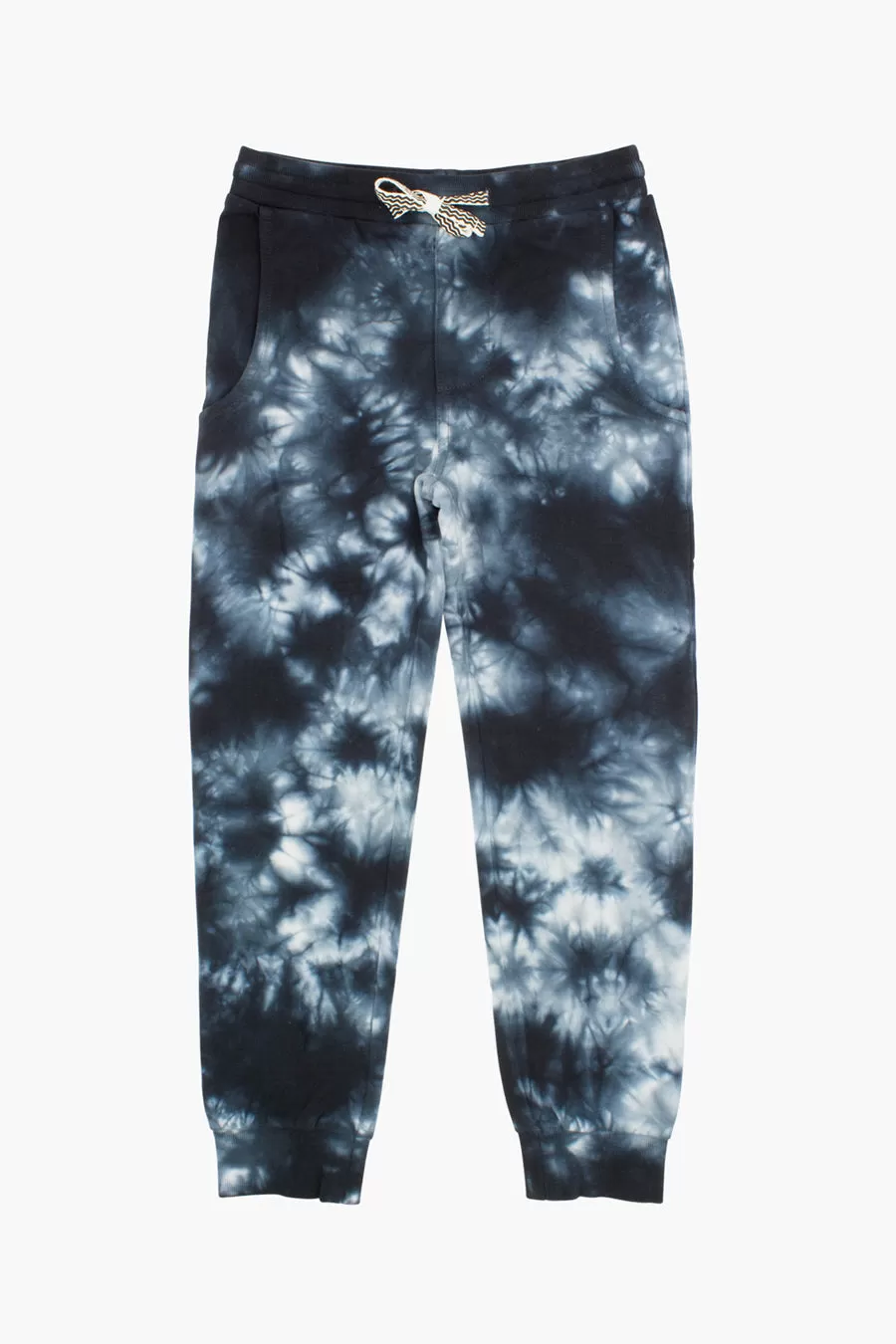 Feather 4 Arrow Tie Dye Cruz Kids Sweatpants