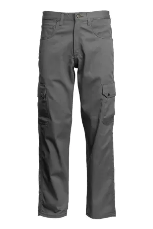 FR Cargo Pants | 28-44 Waist | 9oz. 100% Cotton | Gray