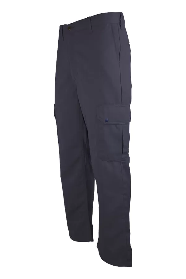 FR Cargo Uniform Pants | 28-44 Waist | made with 6.5oz. Westex® DH | Navy