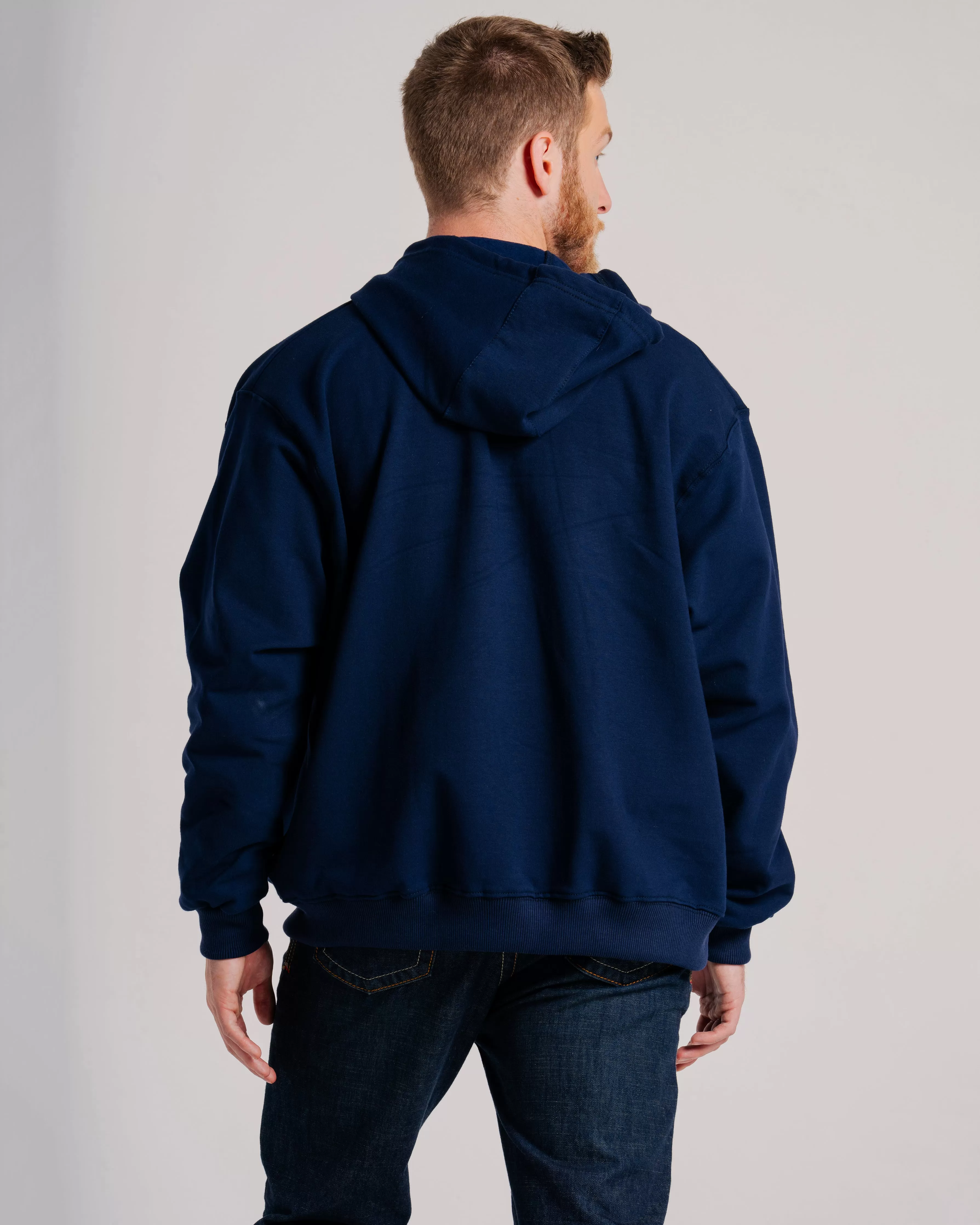 FR Full Zip Sweatshirt | 12oz. 95/5 Blend Fleece