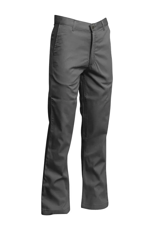 FR Uniform Pants | 46 - 60 Waist | 7oz. 100% Cotton | Gray