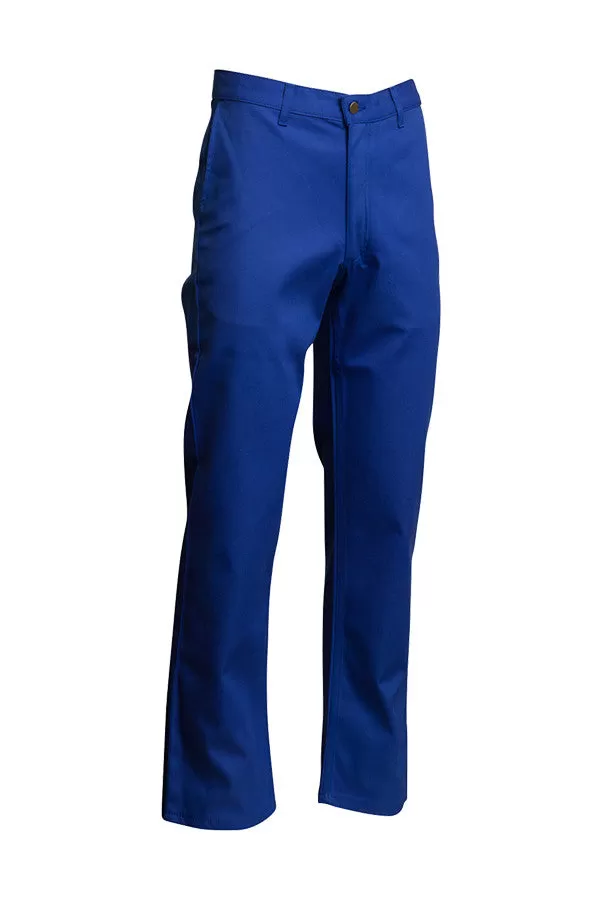 FR Uniform Pants | 46 - 60 Waist | 7oz. 100% Cotton | Royal