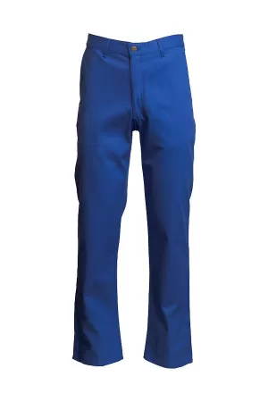 FR Uniform Pants | 46 - 60 Waist | 7oz. 100% Cotton | Royal