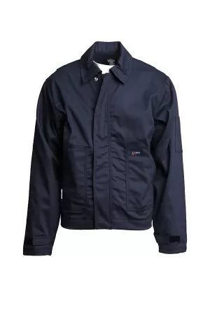 FR Utility Jacket | 7oz. 100% Cotton | Navy