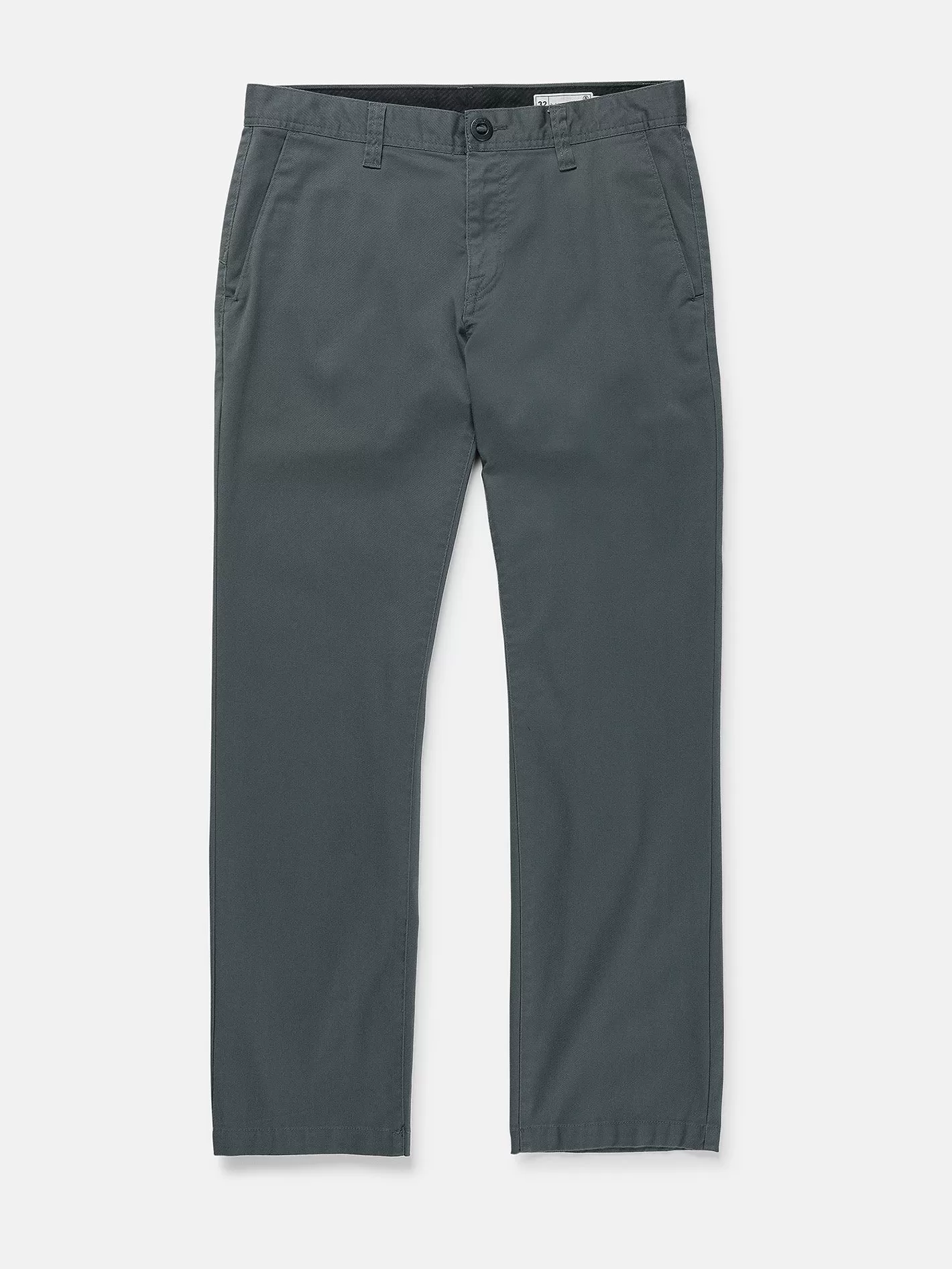 Frickin Modern Stretch Chino Pants - Dark Slate