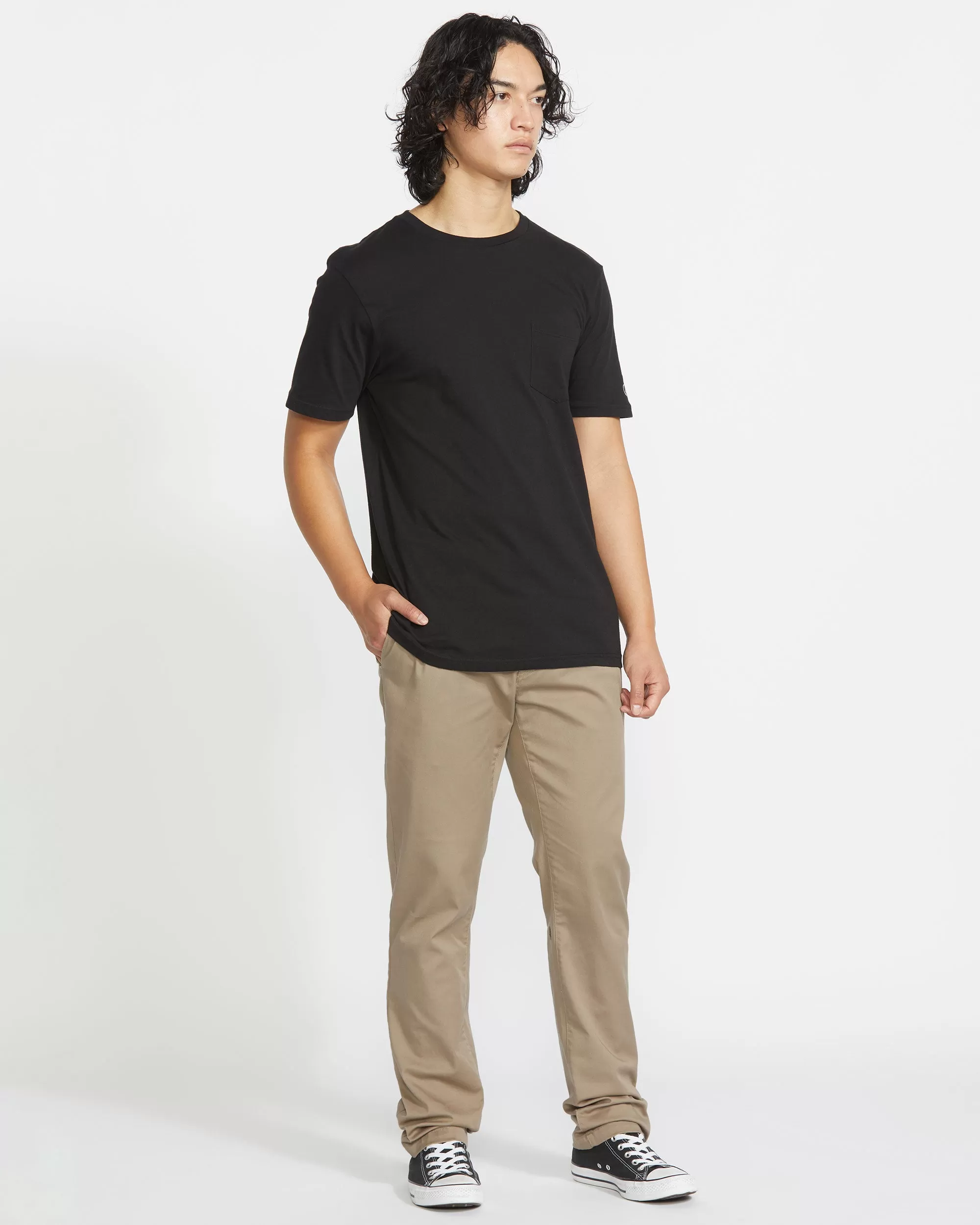 Frickin Modern Stretch Pants - Khaki