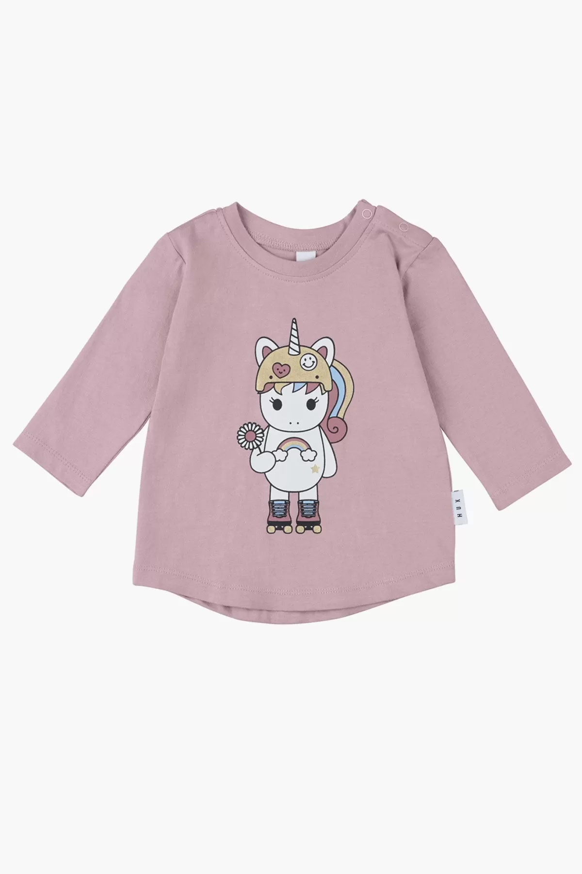 Huxbaby Skater Girls Shirt