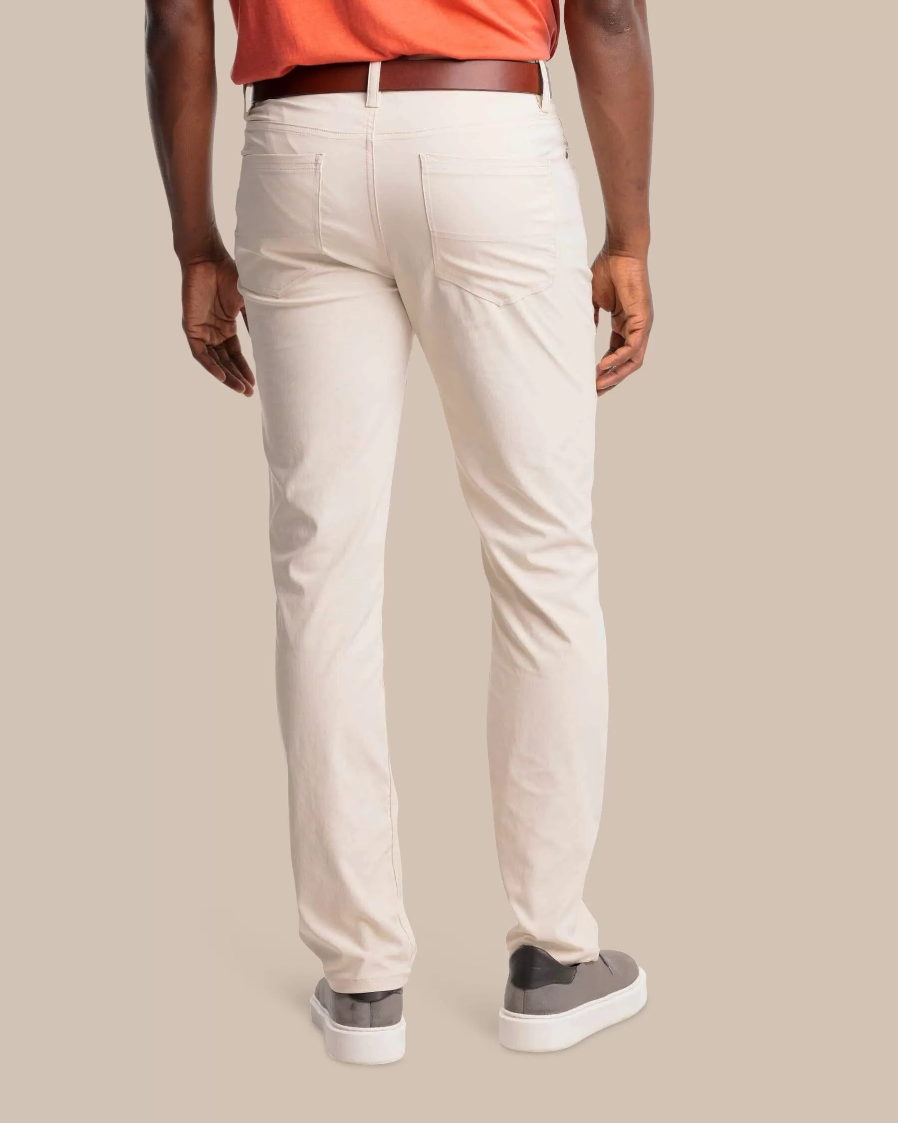 Intercoastal Performance Pant - Stone