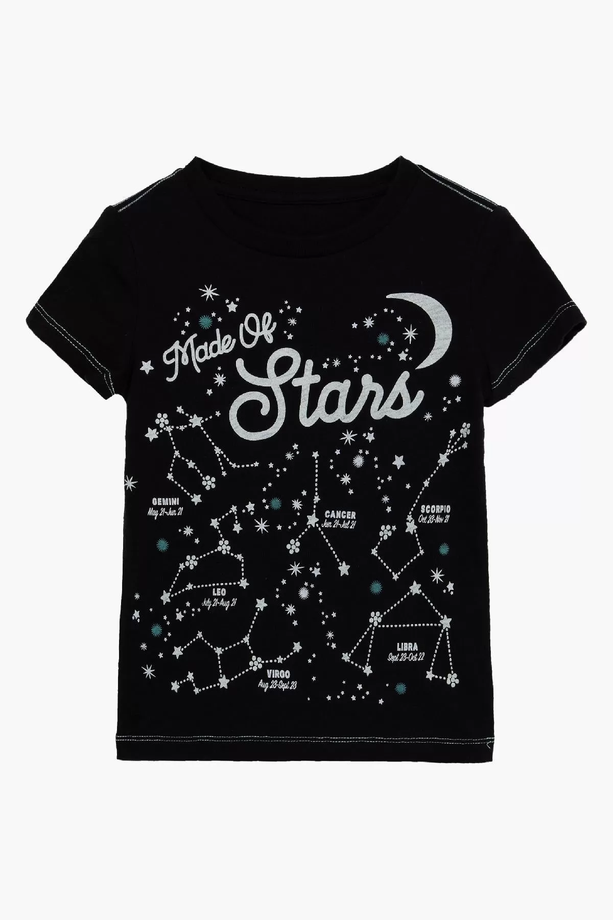 Kids T-Shirt Peek Kids Made Of Stars