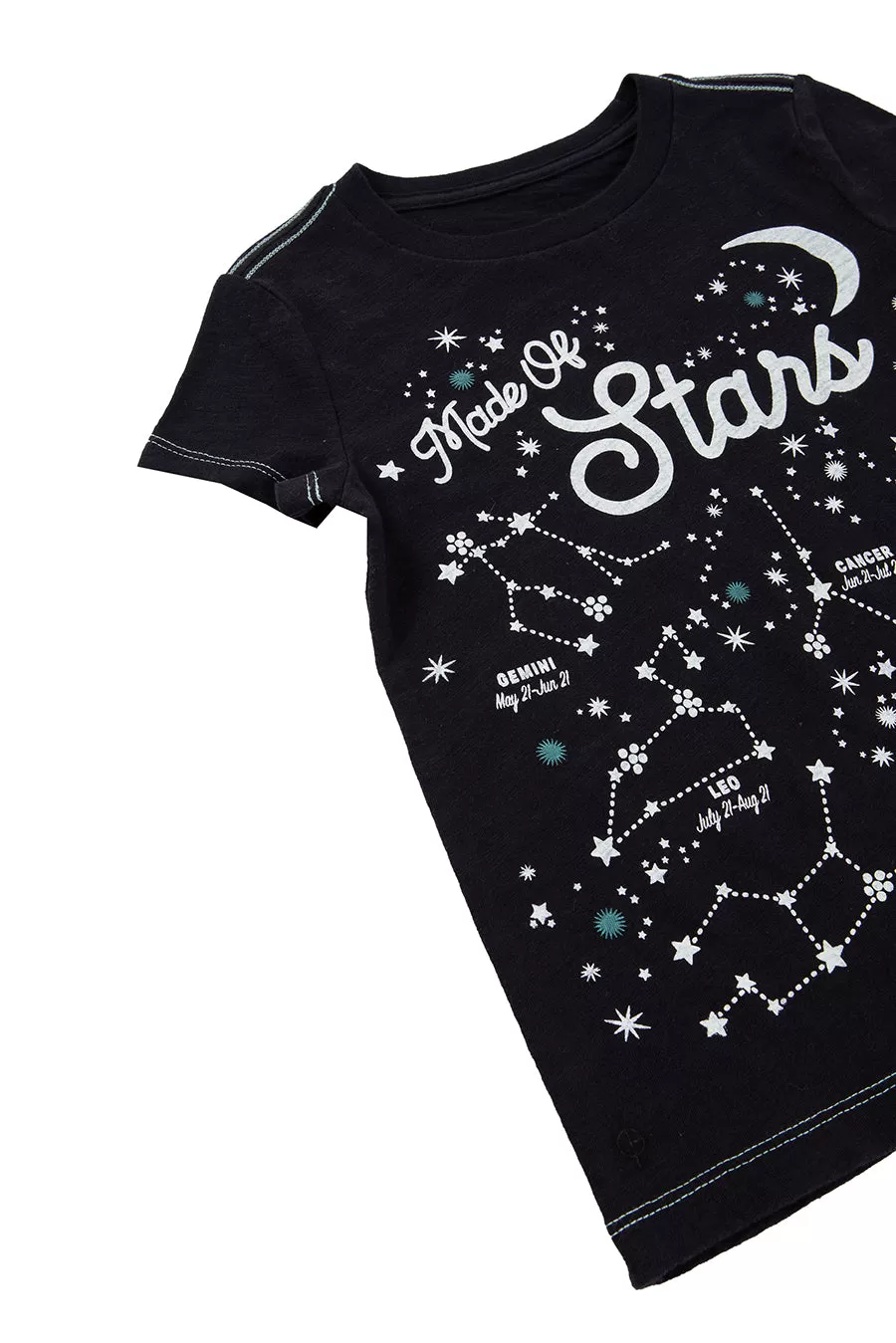 Kids T-Shirt Peek Kids Made Of Stars