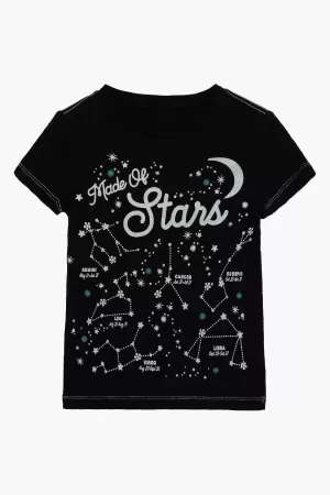 Kids T-Shirt Peek Kids Made Of Stars