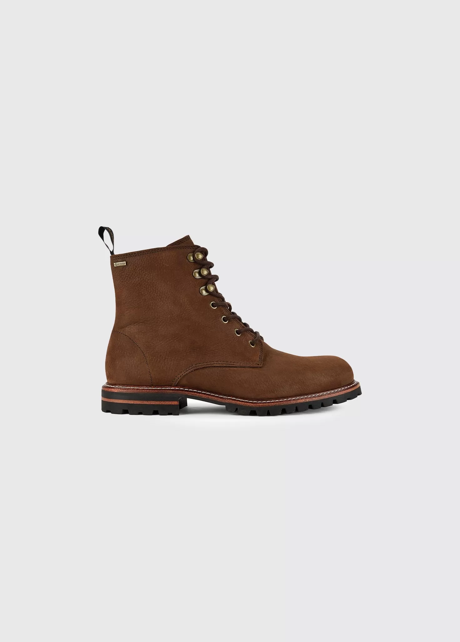 Laois Ankle Boot - Walnut