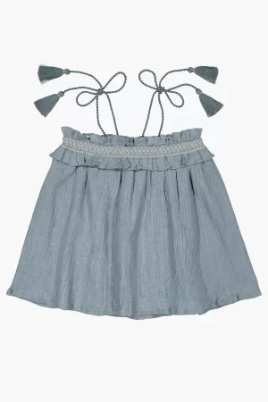 Louis Louise Noelie Girls Top (Size 4 left)