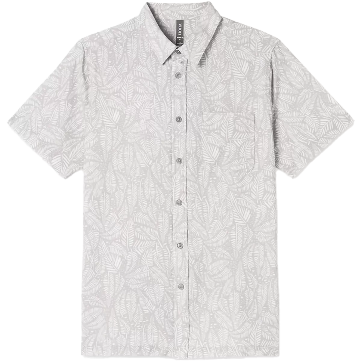 Men's Bridge Short Sleeve Button Down