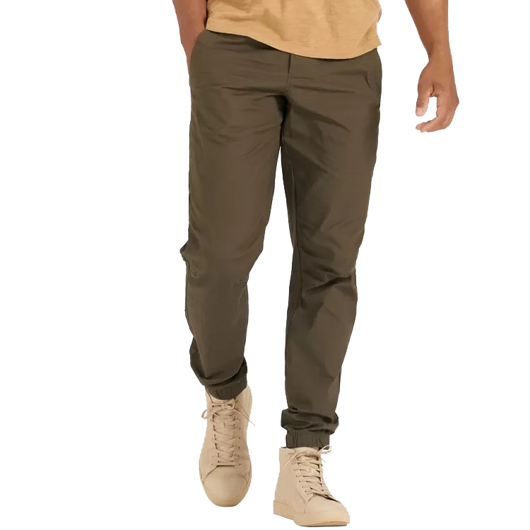 Men's Ripstop Traveler Pant