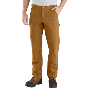 Men's Rugged Flex Duck Double Front Utility Pant 30" -  Regular