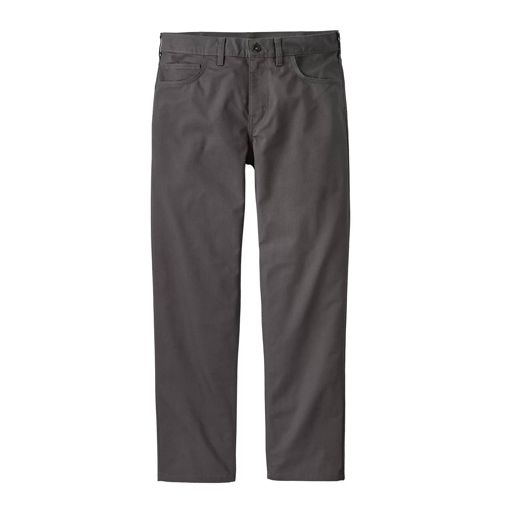 Men's Twill Traveler 5-Pocket Pants - Regular