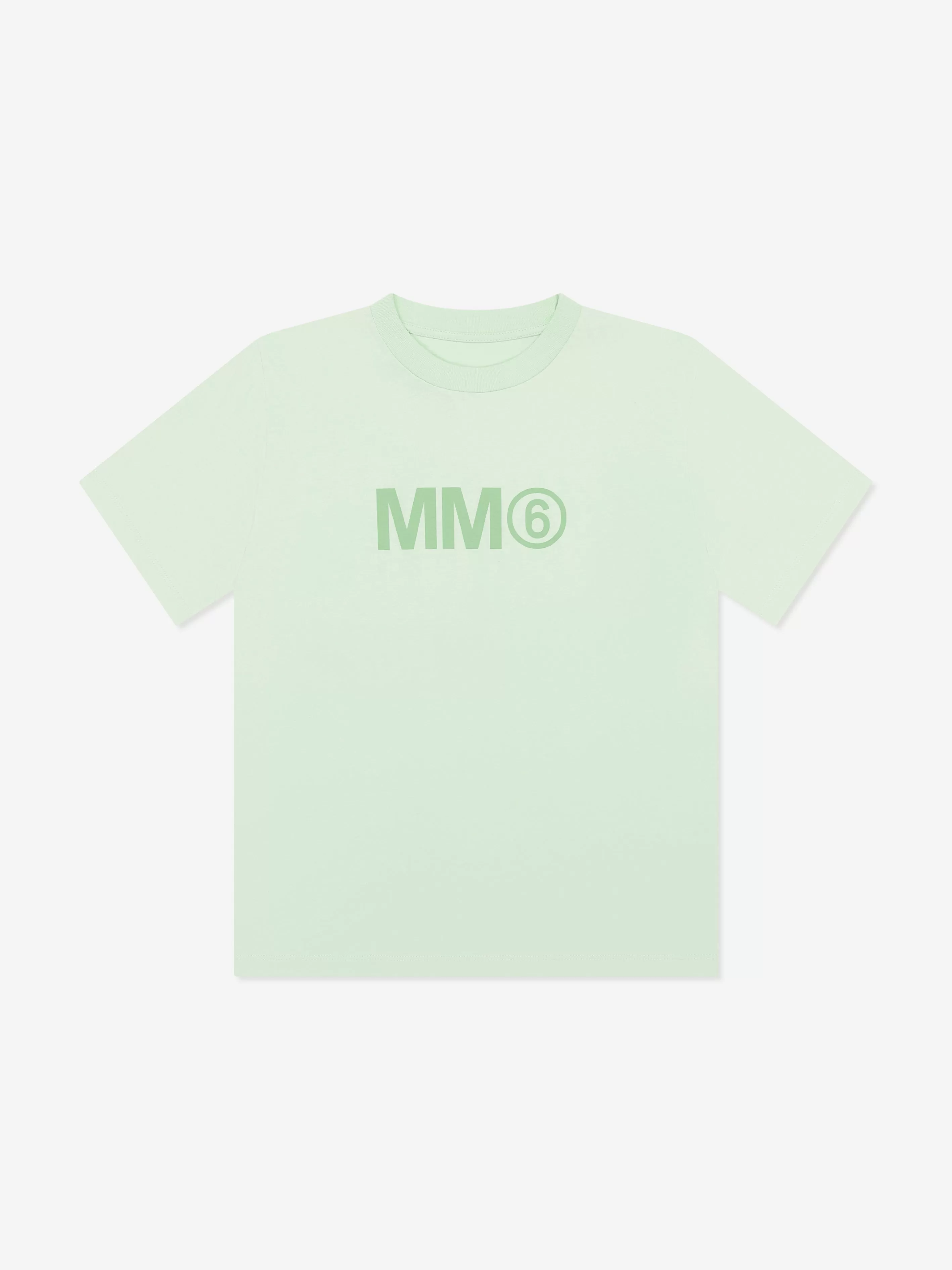 MM6 Maison Margiela Kids 3 Pack T-Shirts Set in Multicolour