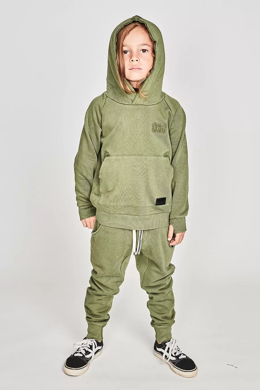 Munster Kids Daynight 3 Kids Pants - Pigment Army