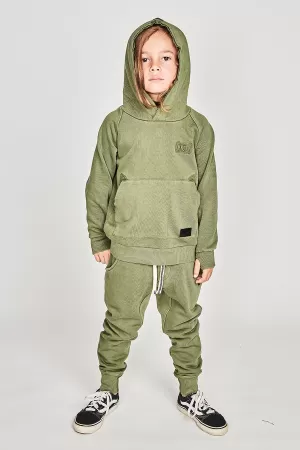 Munster Kids Daynight 3 Kids Pants - Pigment Army