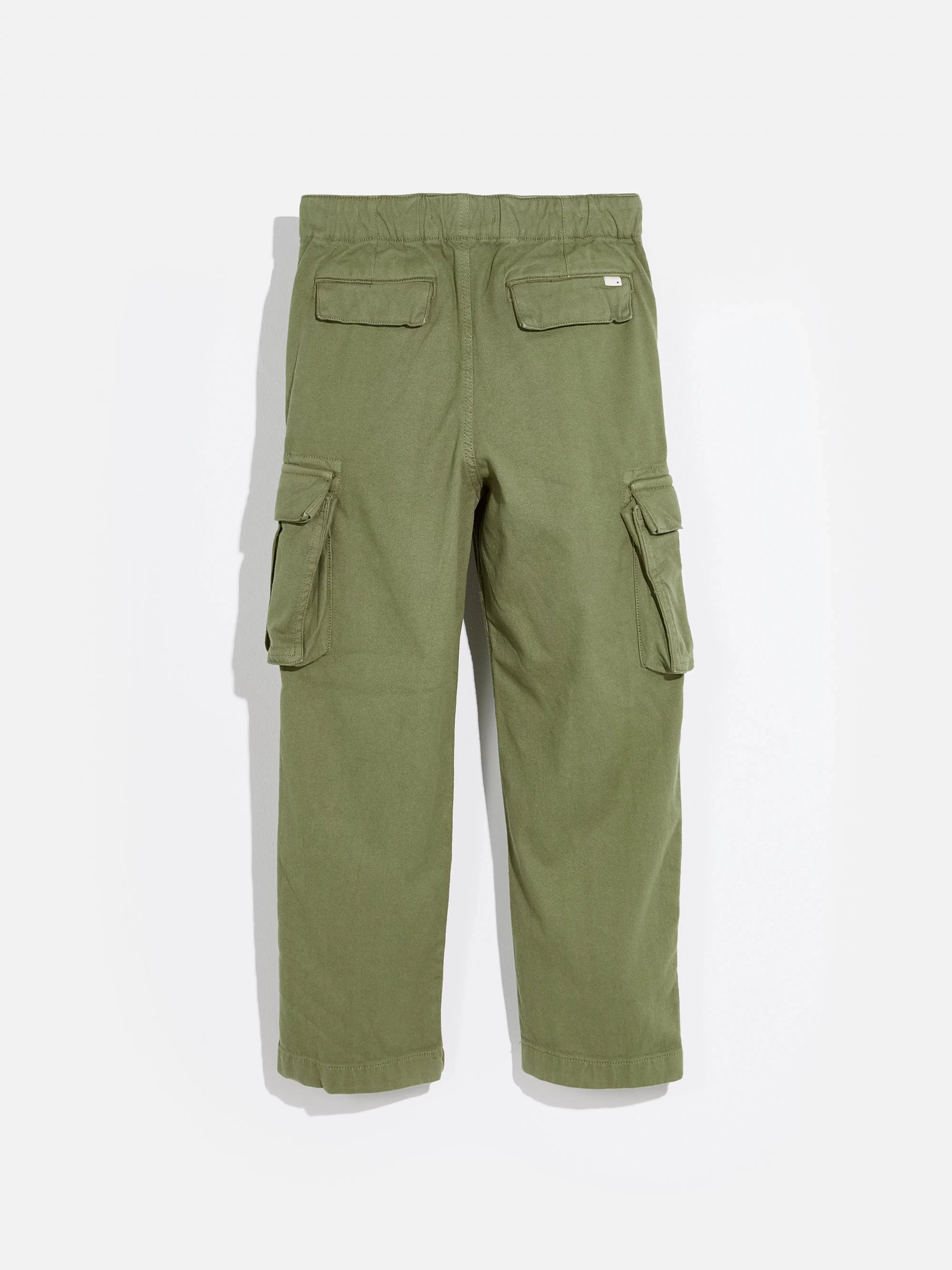 Pazy Trousers (232 / B / JEEP)