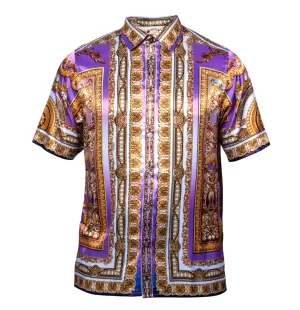 Prestige Luxury Shirt (Lilac) 322