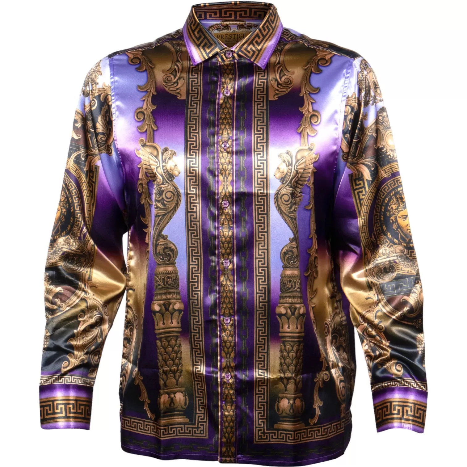 Prestige Luxury Shirt (Purple) 451