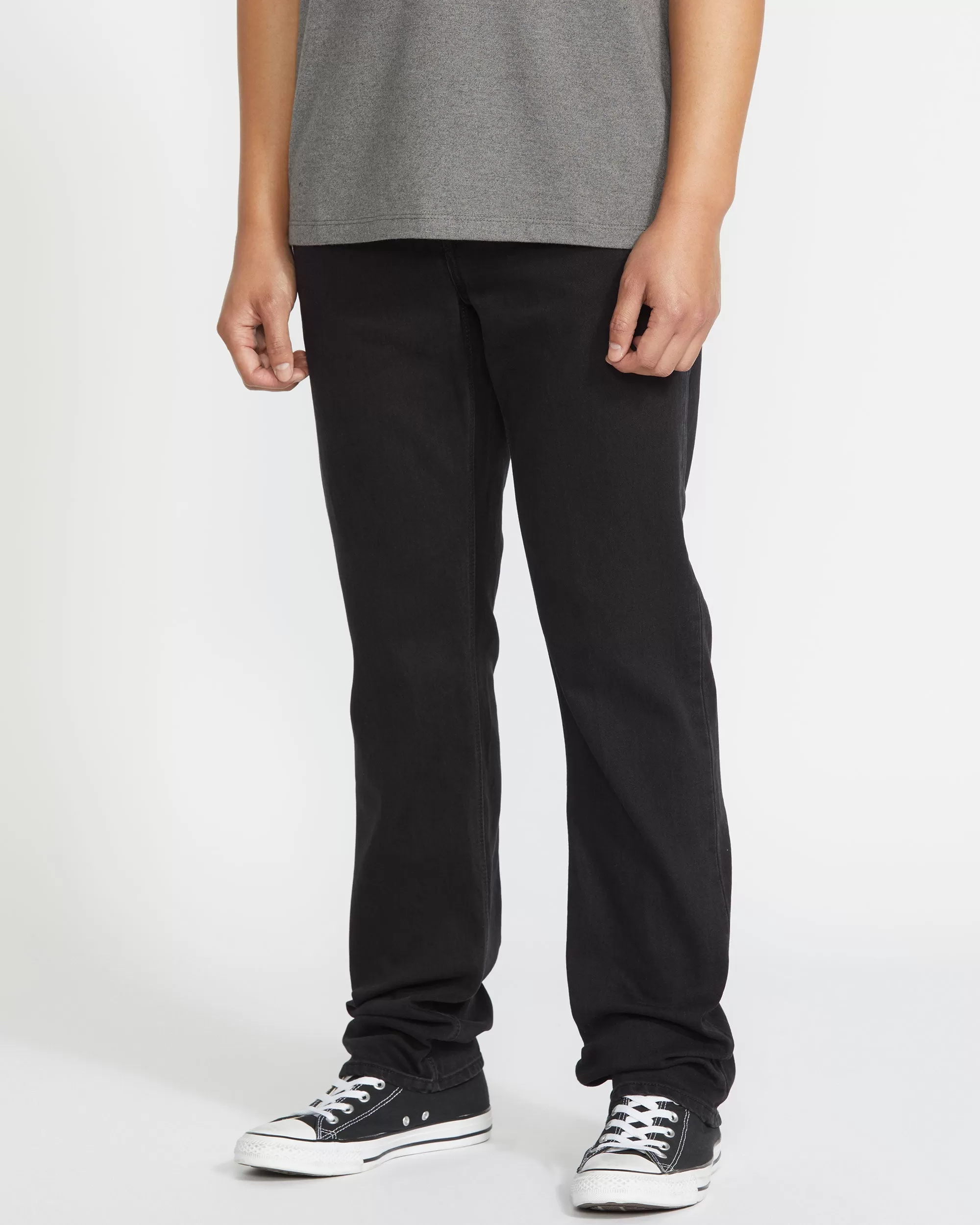 Solver Modern Fit Jeans - Black Out