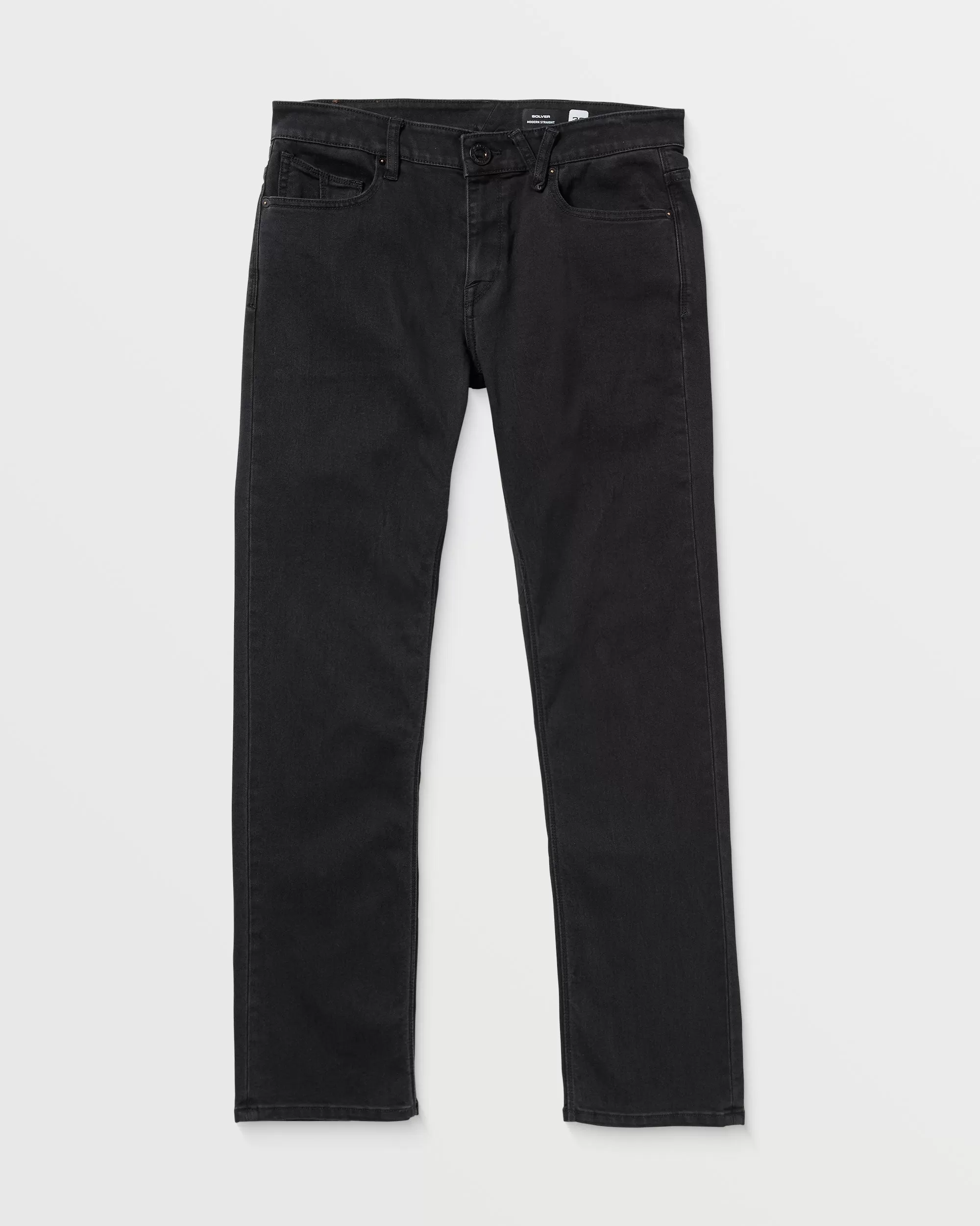 Solver Modern Fit Jeans - Black Out