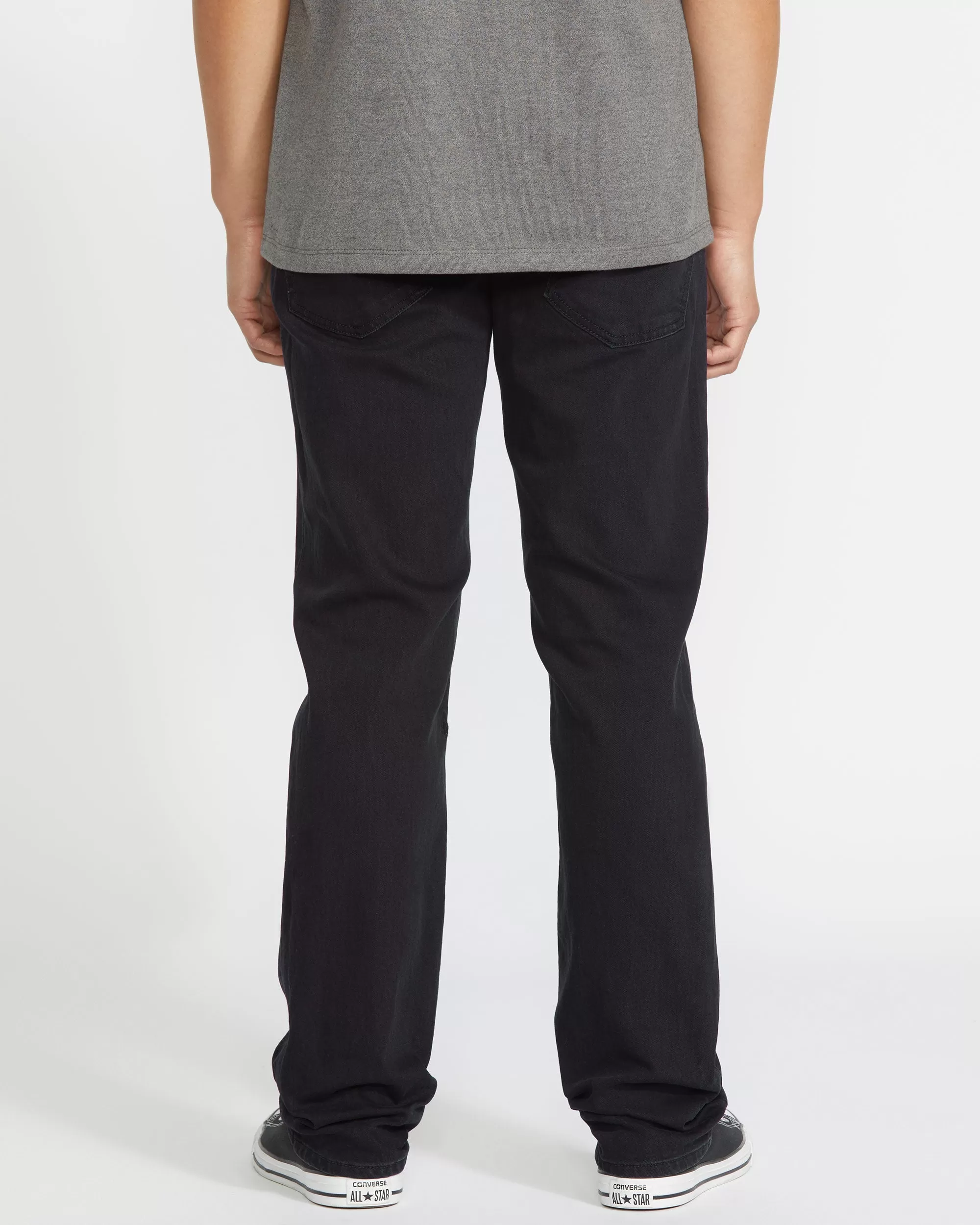 Solver Modern Fit Jeans - Black Out