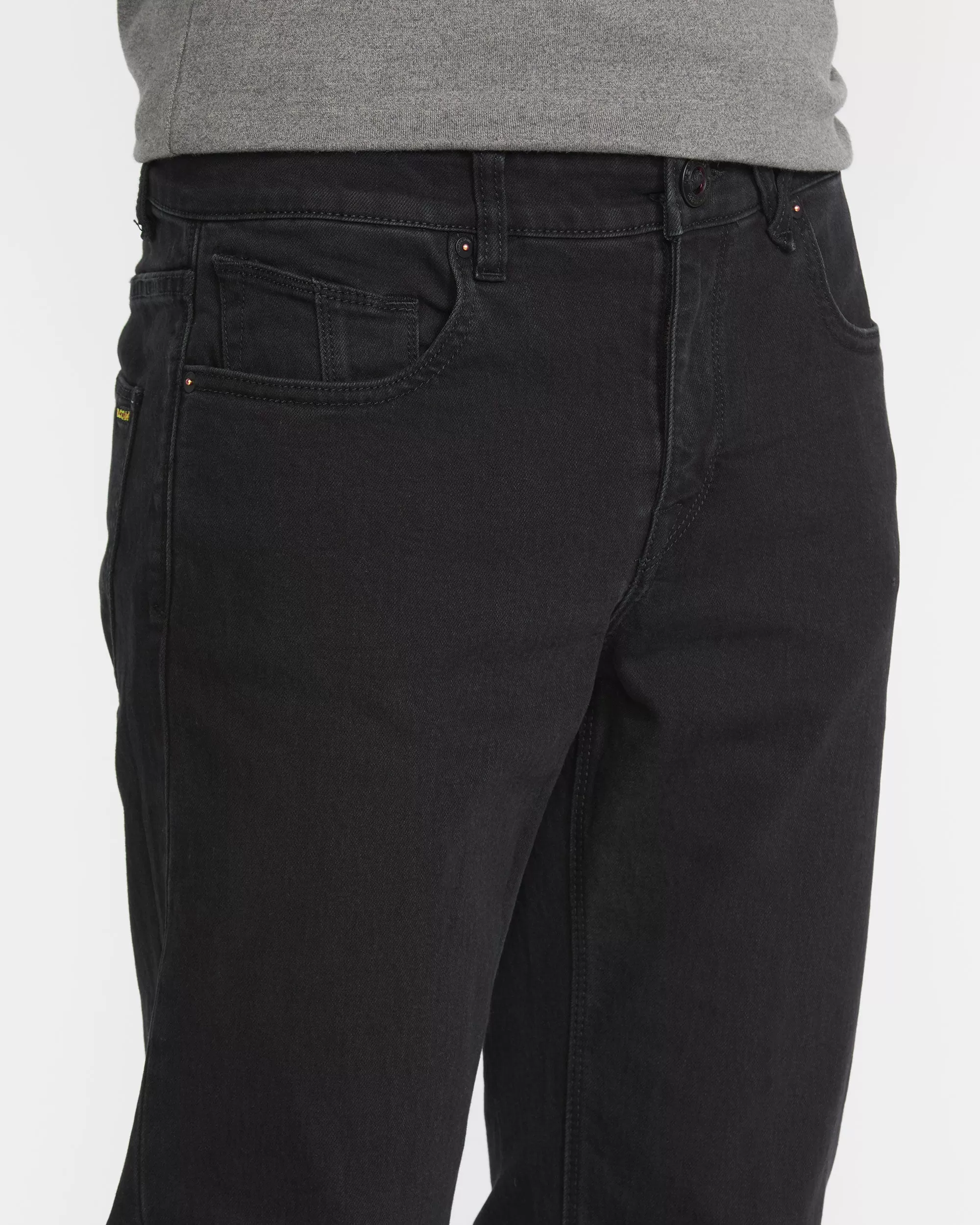 Solver Modern Fit Jeans - Black Out