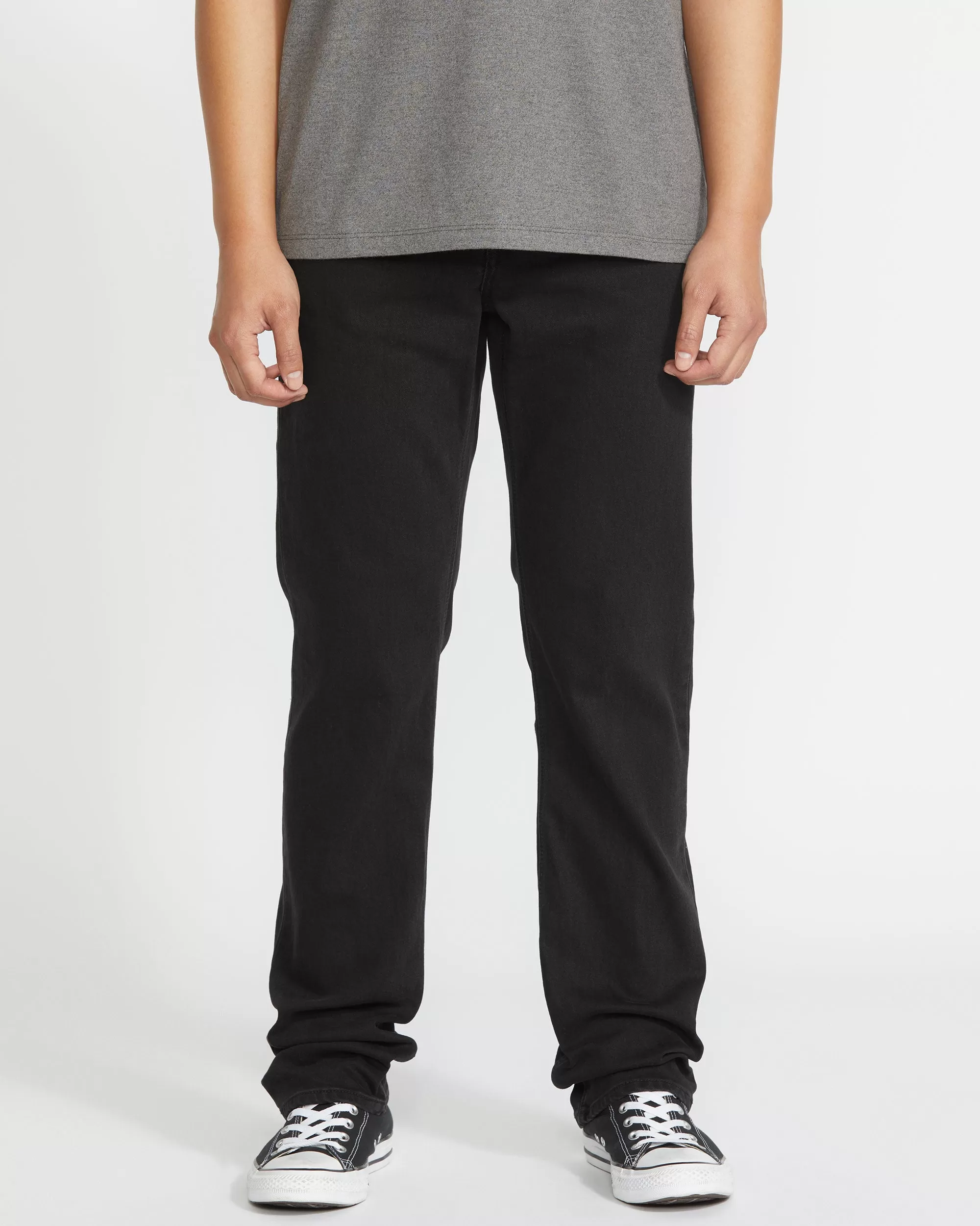 Solver Modern Fit Jeans - Black Out