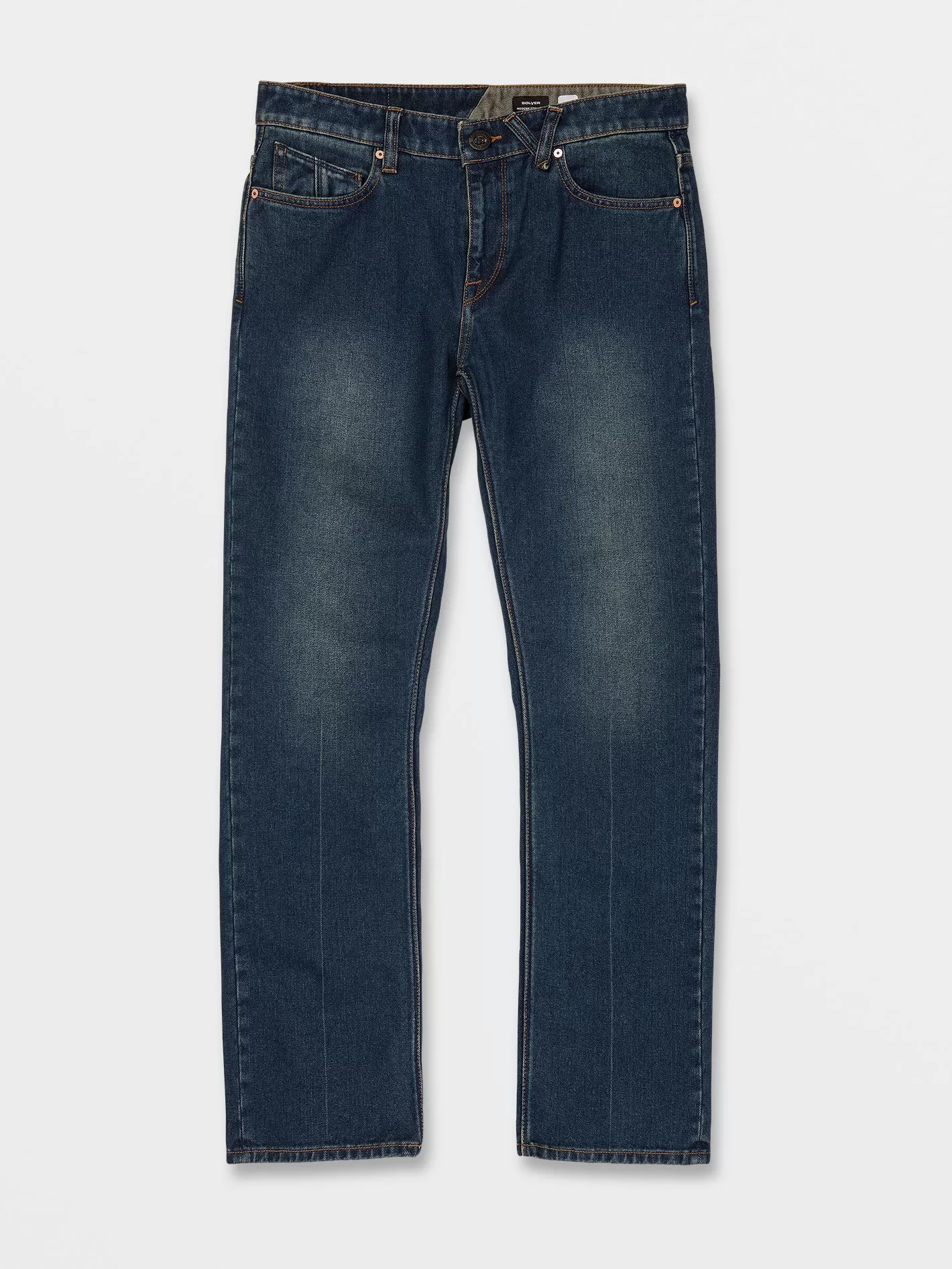 Solver Modern Fit Jeans - Matured Blue