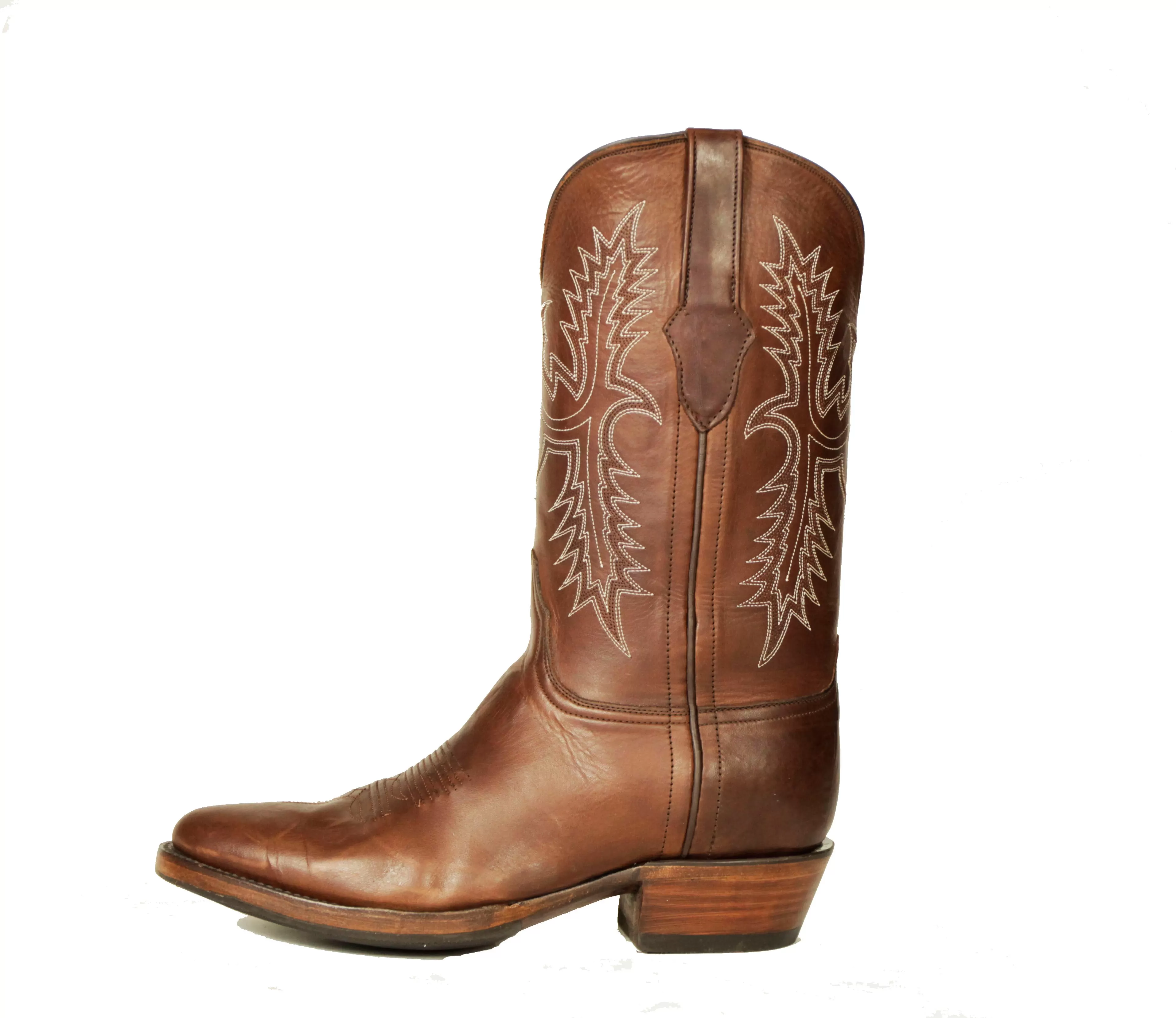 Sun's Eye Texas hand made Cowboy Boots