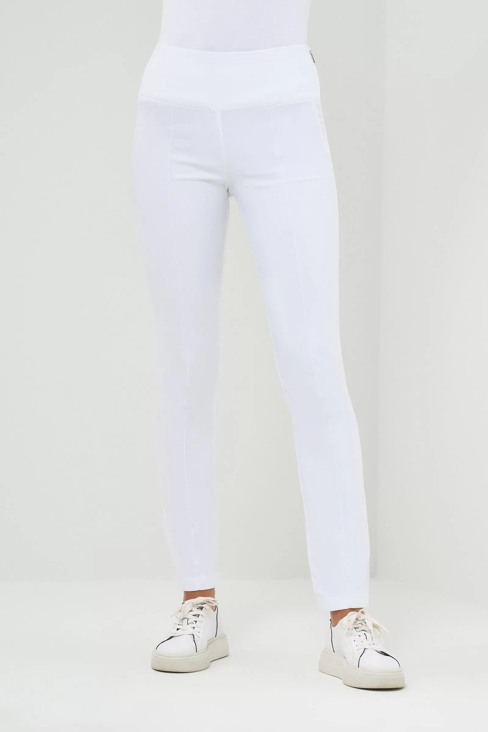 The Sonia Curvy High Rise Pant