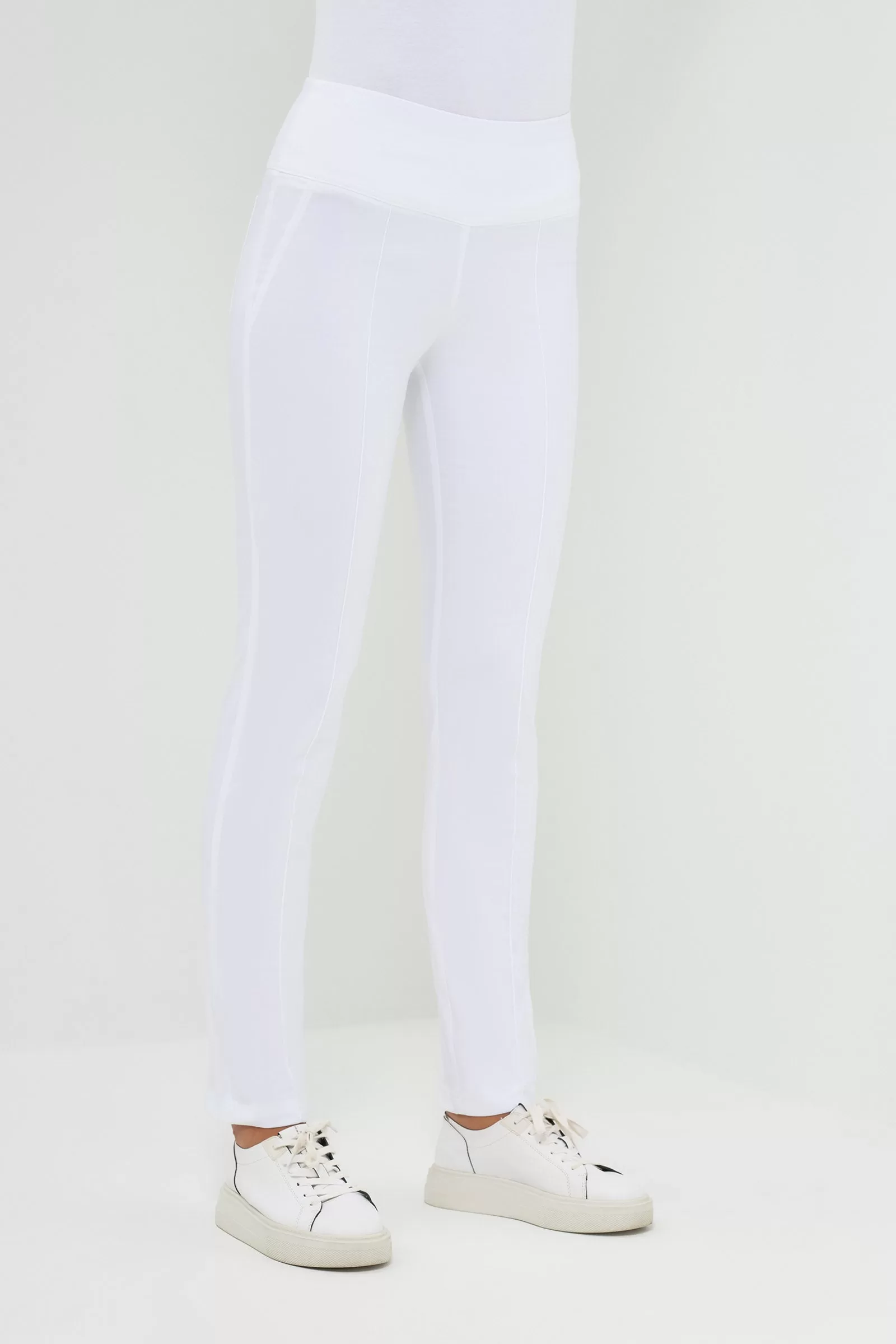 The Sonia Curvy High Rise Pant