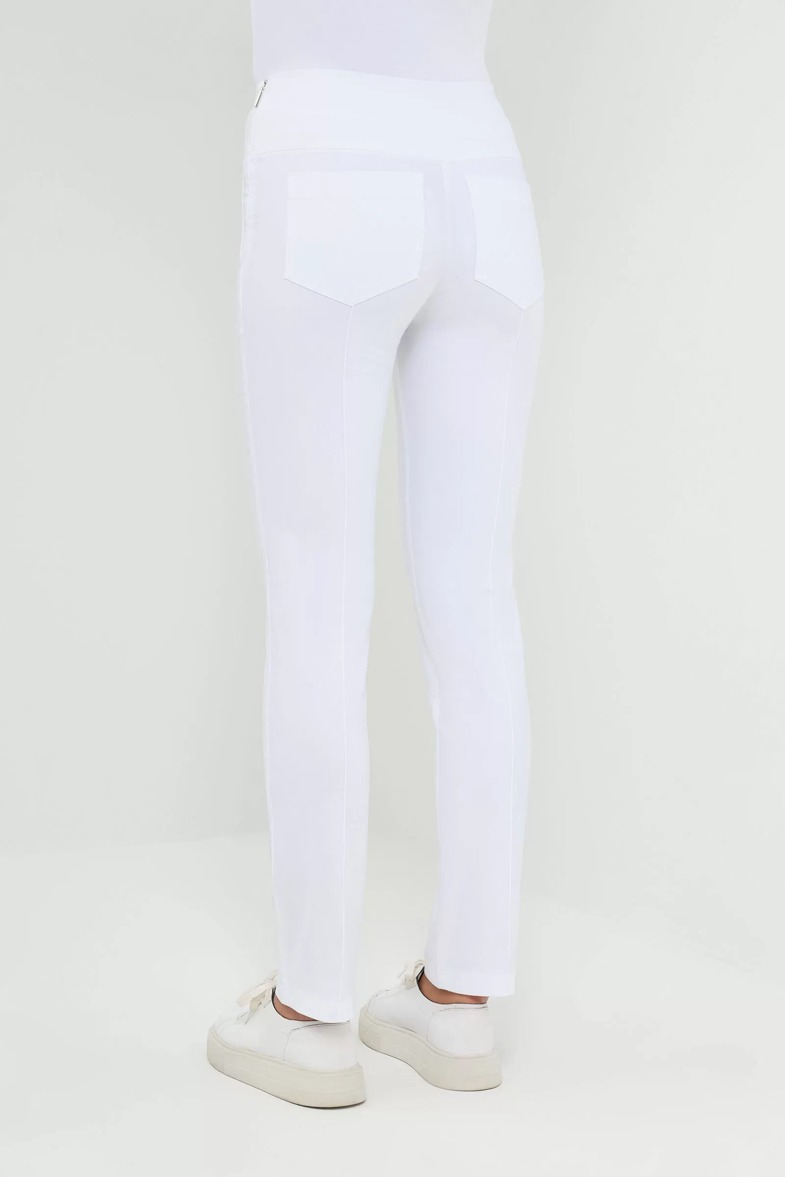 The Sonia Curvy High Rise Pant