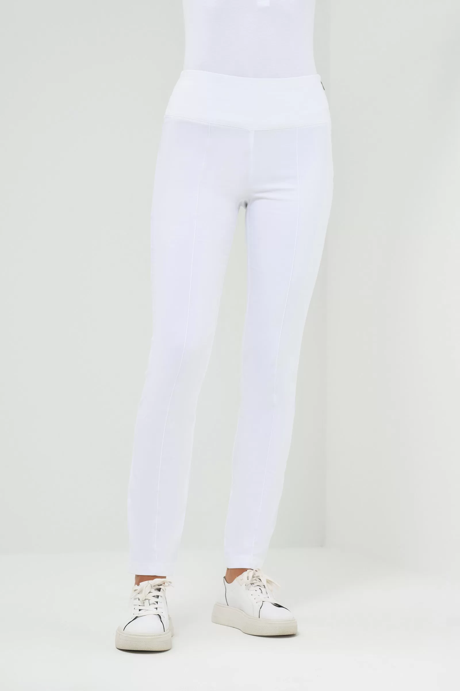 The Sonia Curvy High Rise Pant