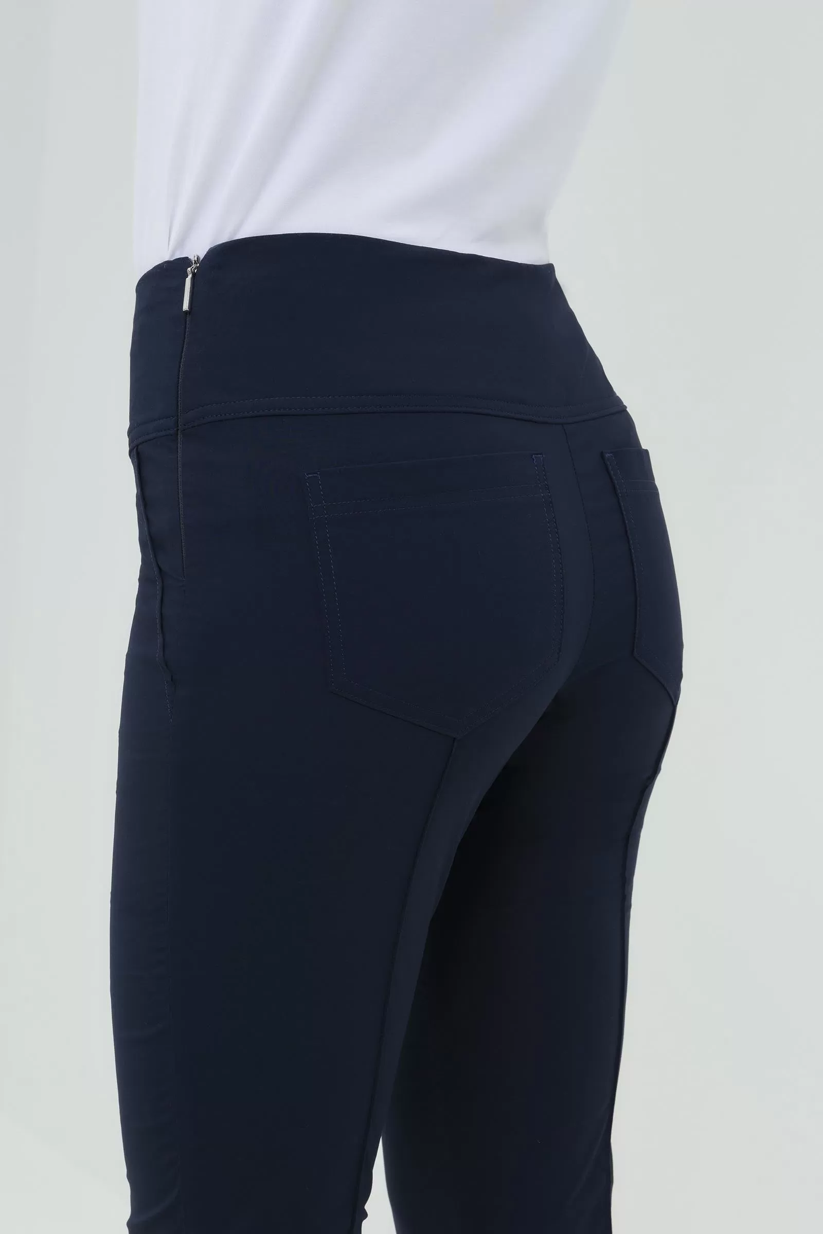 The Sonia Curvy High Rise Pant